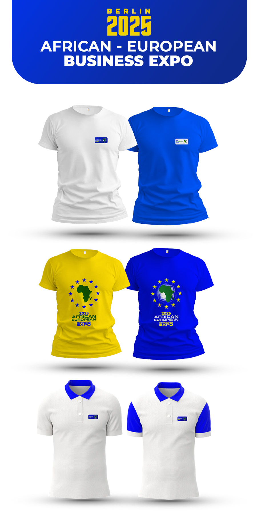 Branded Shirt Collection